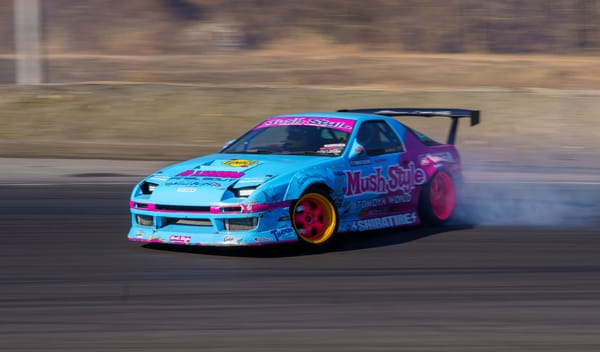 Wonder Games 2026 - TAS Drifting Afterparty